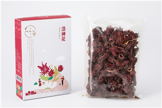 洛神乾花